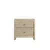 Dockside 2-Drawer Nightstand - Image 3