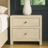 Dockside 2-Drawer Nightstand - Image 2