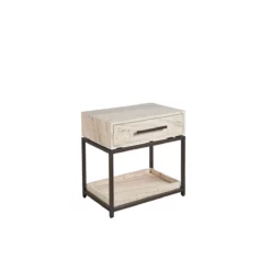 Dove Nightstand