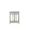 Escape Nightstand With Stone Top - Image 3
