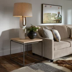 Alternative view of Farmhouse End Table