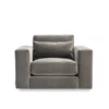 Felix Swivel Accent Chair - Image 5