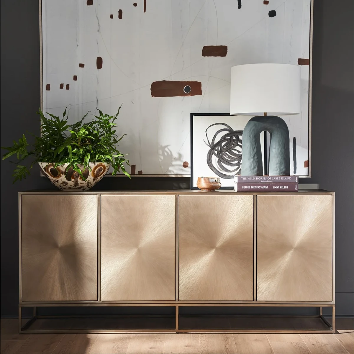 Fusion Credenza - Image 2