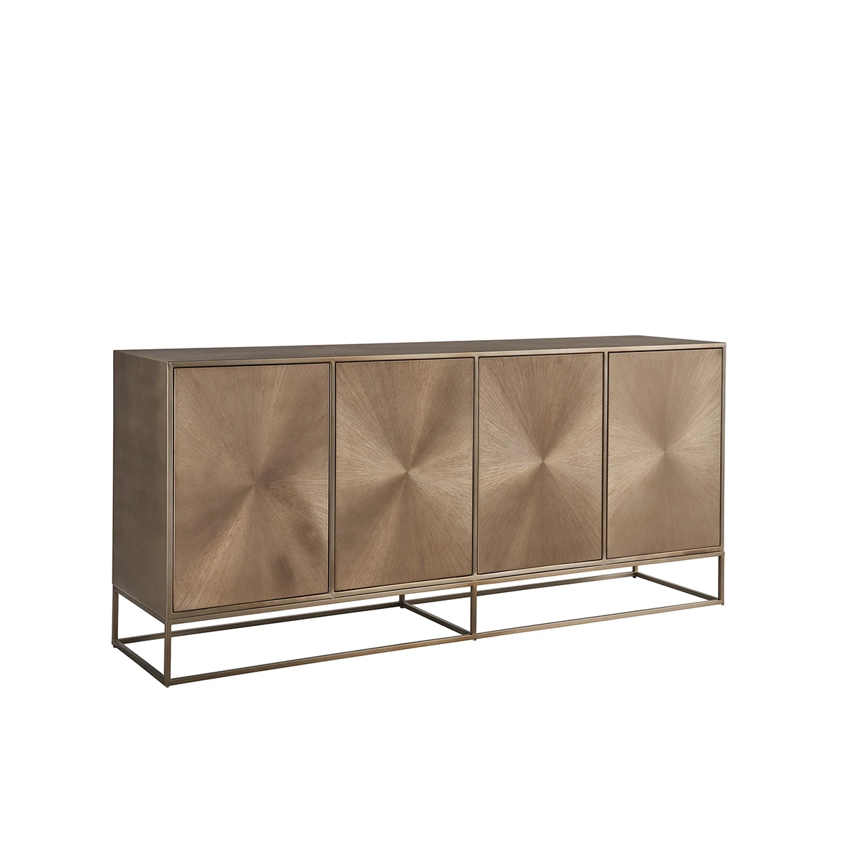 Fusion Credenza