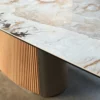 Gaia Extendable Dining Table - Image 3