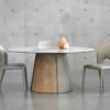 Gaia Round Dining Table - Image 3