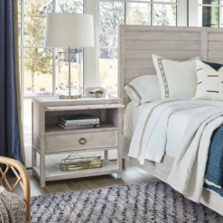 Alternative view of Getaway Nightstand