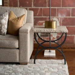 Alternative view of Griffith Park End Table