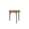 Griffith Park Metal Side Table