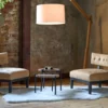 Griffith Park Metal Side Table - Image 2