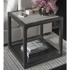 Alternative view of Halen End Table