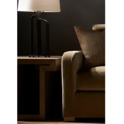 Alternative view of Haze End Table