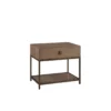 Haze 1-drawer Nightstand