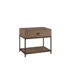 Haze 1-drawer Nightstand