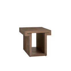 Haze End Table