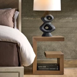 Alternative view of Haze Nightstand