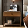 Haze 1-drawer Nightstand - Image 2