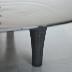 Alternative view of Heli Dining Table