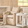 Hermosa Round End Table - Image 2