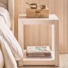 Hermosa Square End Table - Image 2