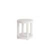 Hermosa Round End Table