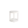 Hermosa Round End Table - Image 3
