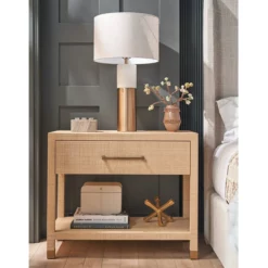 Alternative view of Leah Nightstand
