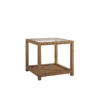 Long Key End Table