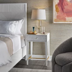 Alternative view of Love Joy Bliss Nightstand