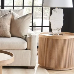 Alternative view of Lumi Side Table