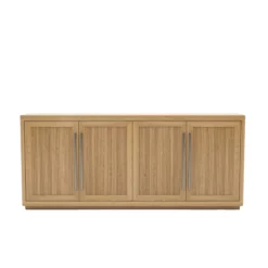 Alternative view of Media Credenza