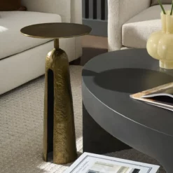 Alternative view of Modern Bar Table