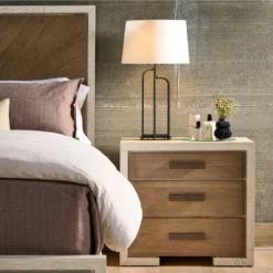 Alternative view of Mist Nightstand