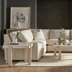 Alternative view of Mist End Table