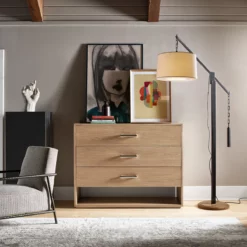 Alternative view of Modern Vista Dresser
