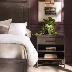 Alternative view of Montclair Nightstand