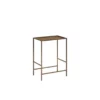 Montclair Metal Side Table