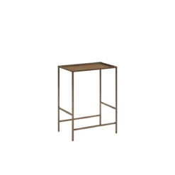 Montclair Metal Side Table