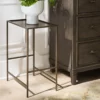 Montclair Metal Side Table - Image 2