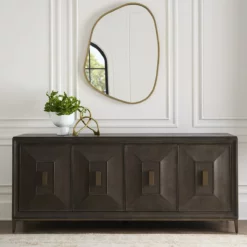 Alternative view of Montclair Credenza