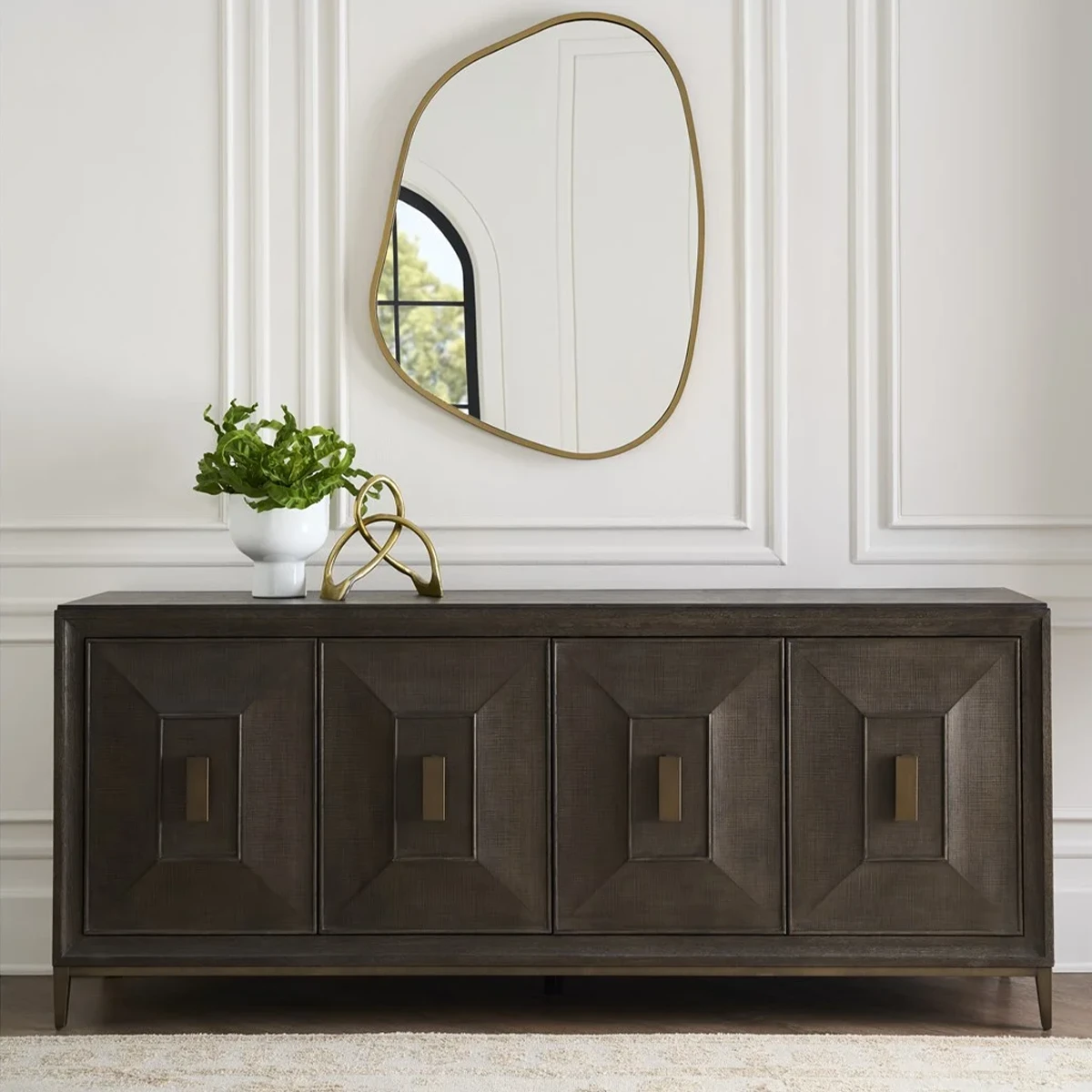 Montclair Credenza - Image 2