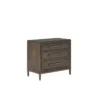 Montclair 3-drawer Nightstand