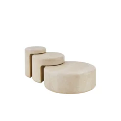 Nimbus Side Table (Set of Three)