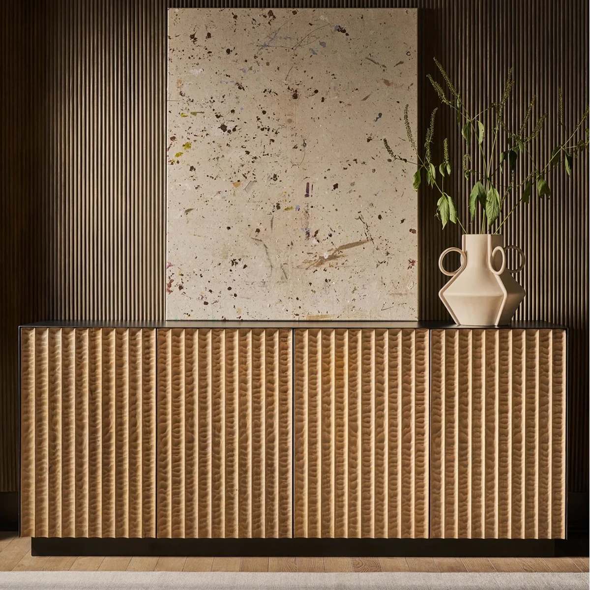 Noir Credenza - Image 2
