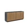 Noir Credenza