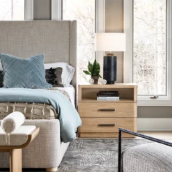 Alternative view of Nomad Nightstand