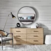 Nomad 6-Drawer Dresser - Image 2