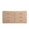 Nomad 6-Drawer Dresser - Image 3