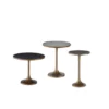 Nouveau Side Table (Set of three)