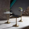 Nouveau Side Table (Set of three) - Image 2
